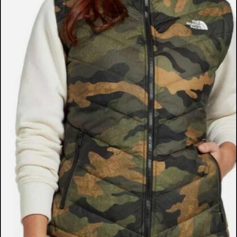 The North Face Vest